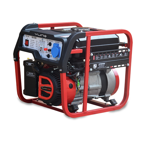 Generator C Series GG1500C/GG2500(E)-C/GG3000(E)-C1 - Agricultural machine